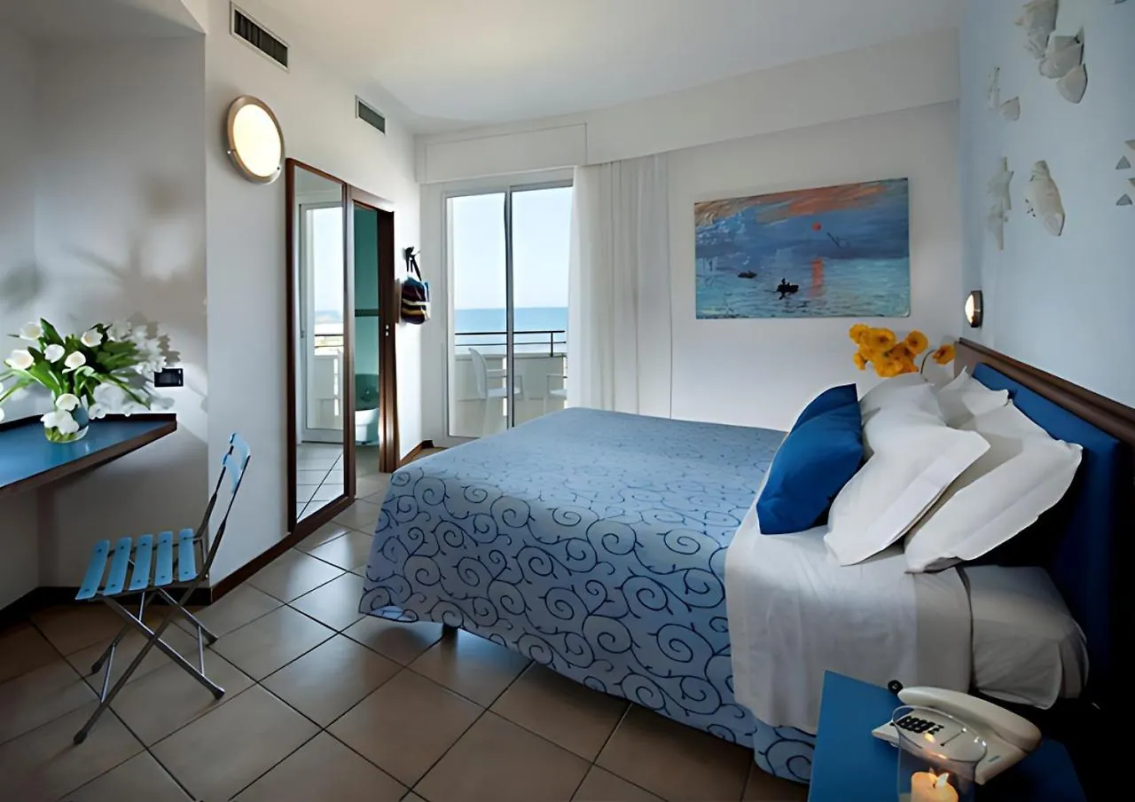 Hotel Rex - Fronte Mare Riccione