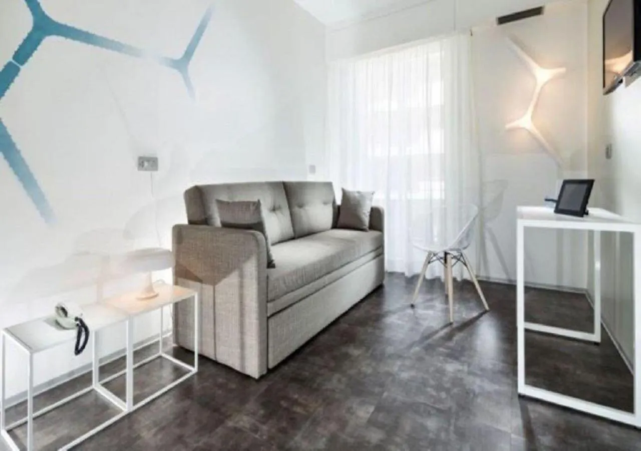 Hotel Rex - Fronte Mare Riccione