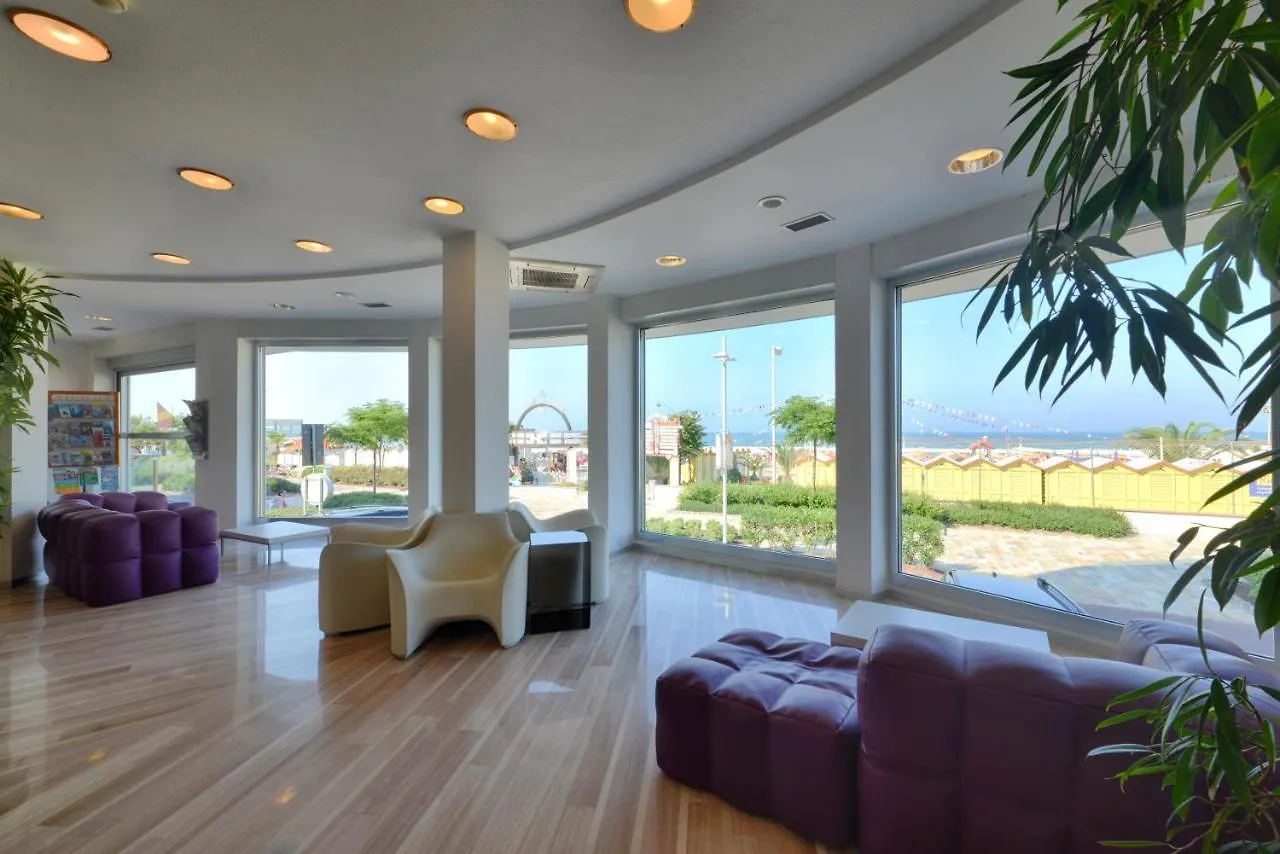 Hotel Rex - Fronte Mare Riccione
