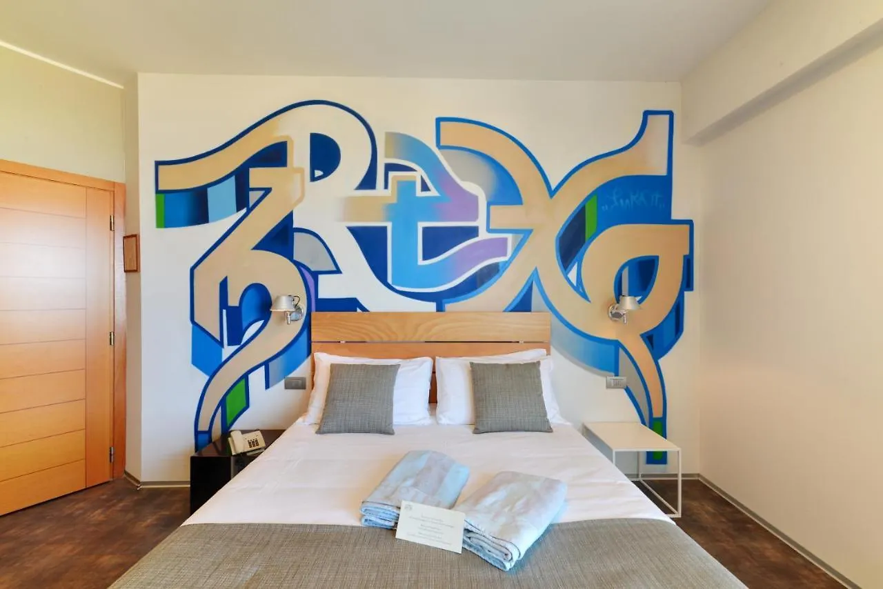 Hotel Rex - Fronte Mare Riccione
