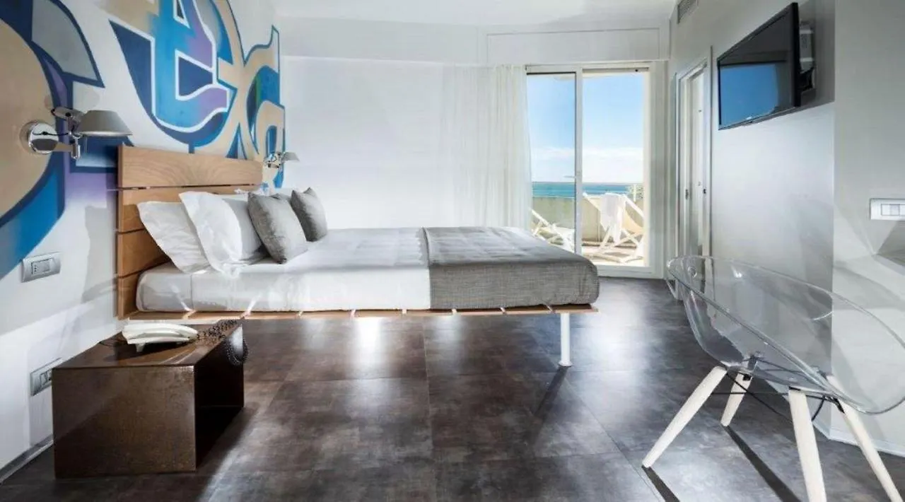 Hotel Rex - Fronte Mare Riccione Italy