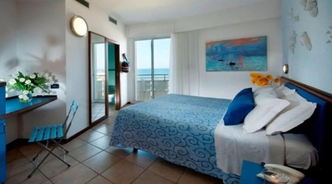 Hotel Rex - Fronte Mare Riccione