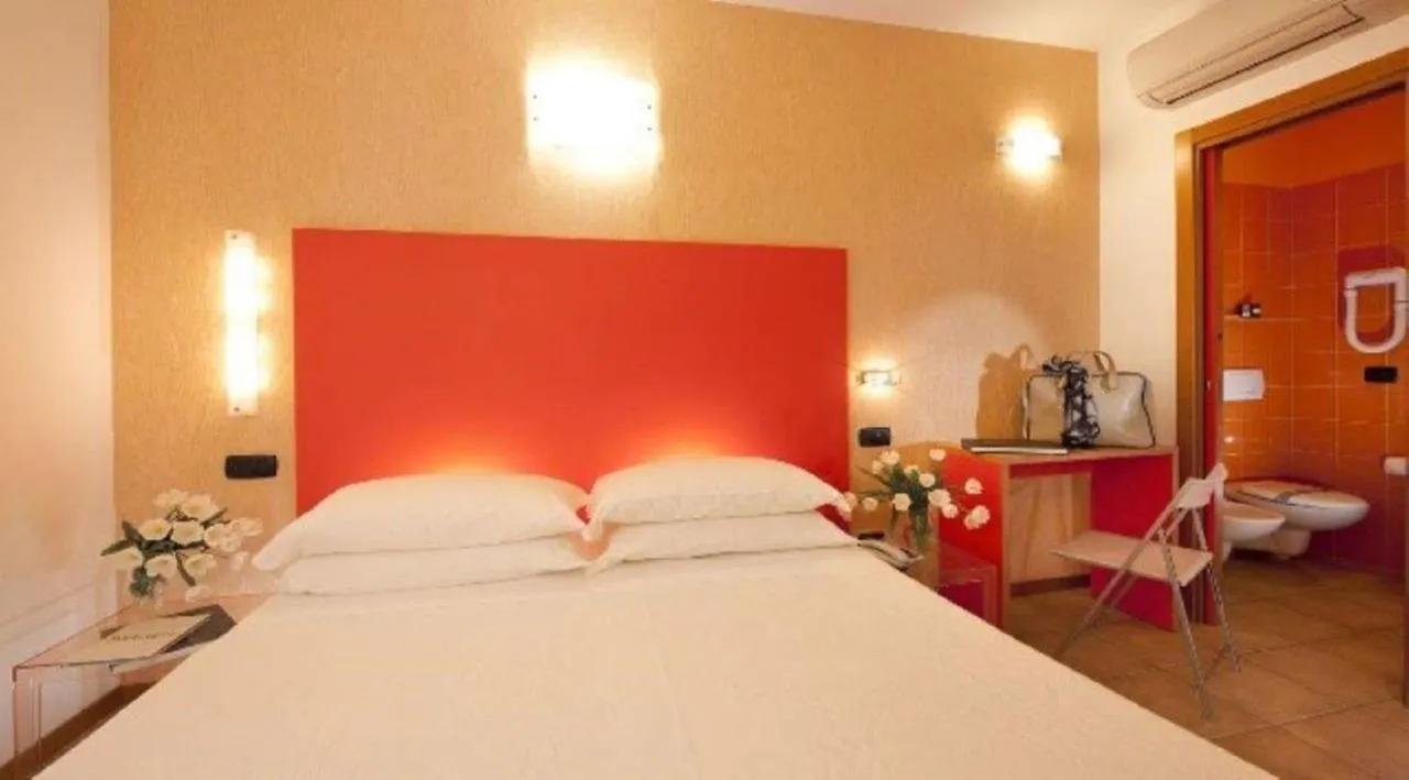 ***  Hotel Rex - Fronte Mare Riccione Italy