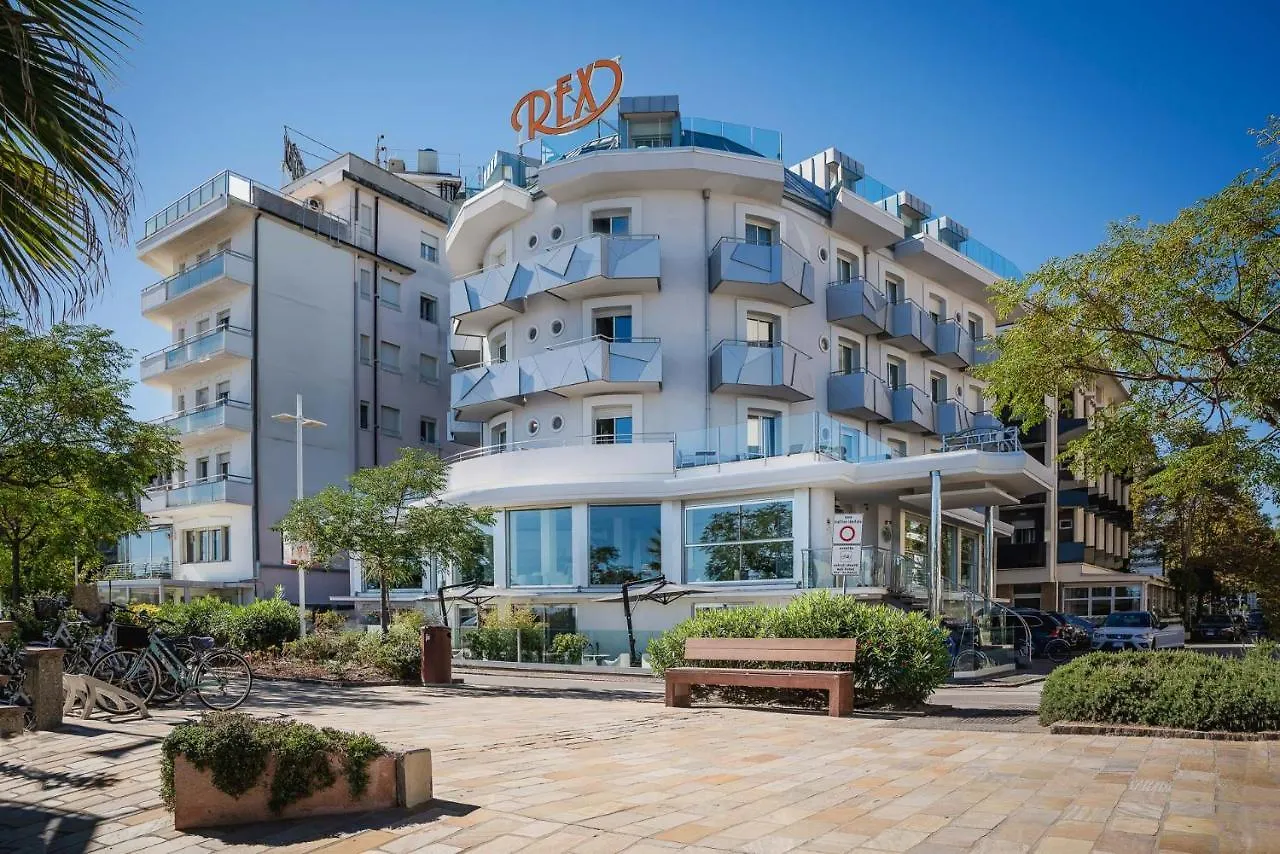 Hotel Rex - Fronte Mare Riccione