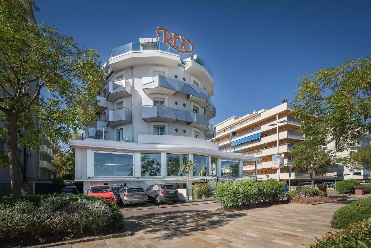 Hotel Rex - Fronte Mare Riccione