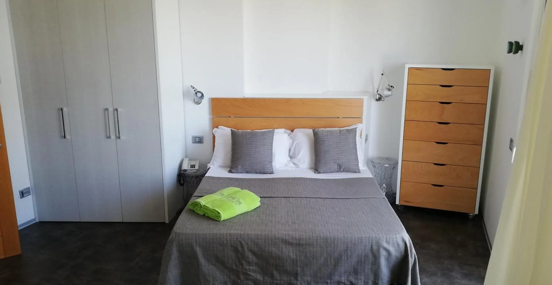 Hotel Rex - Fronte Mare Riccione Italy