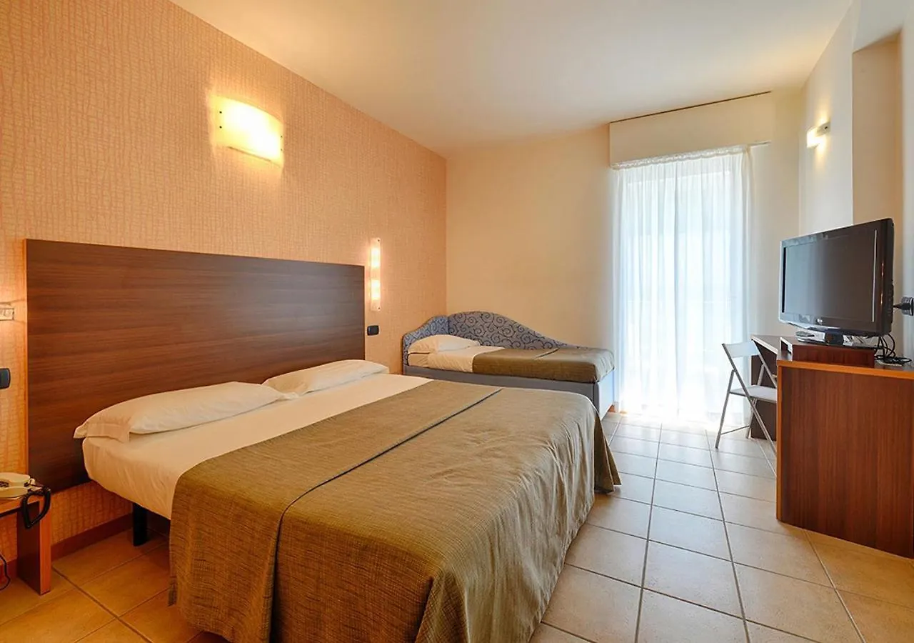 Hotel Rex - Fronte Mare Riccione 3*,  Italy
